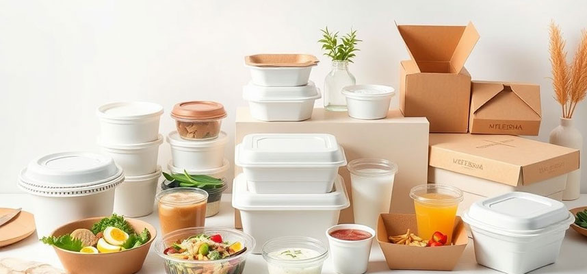 Choosing the Right Food Container: A Guide for Restaurant Owners